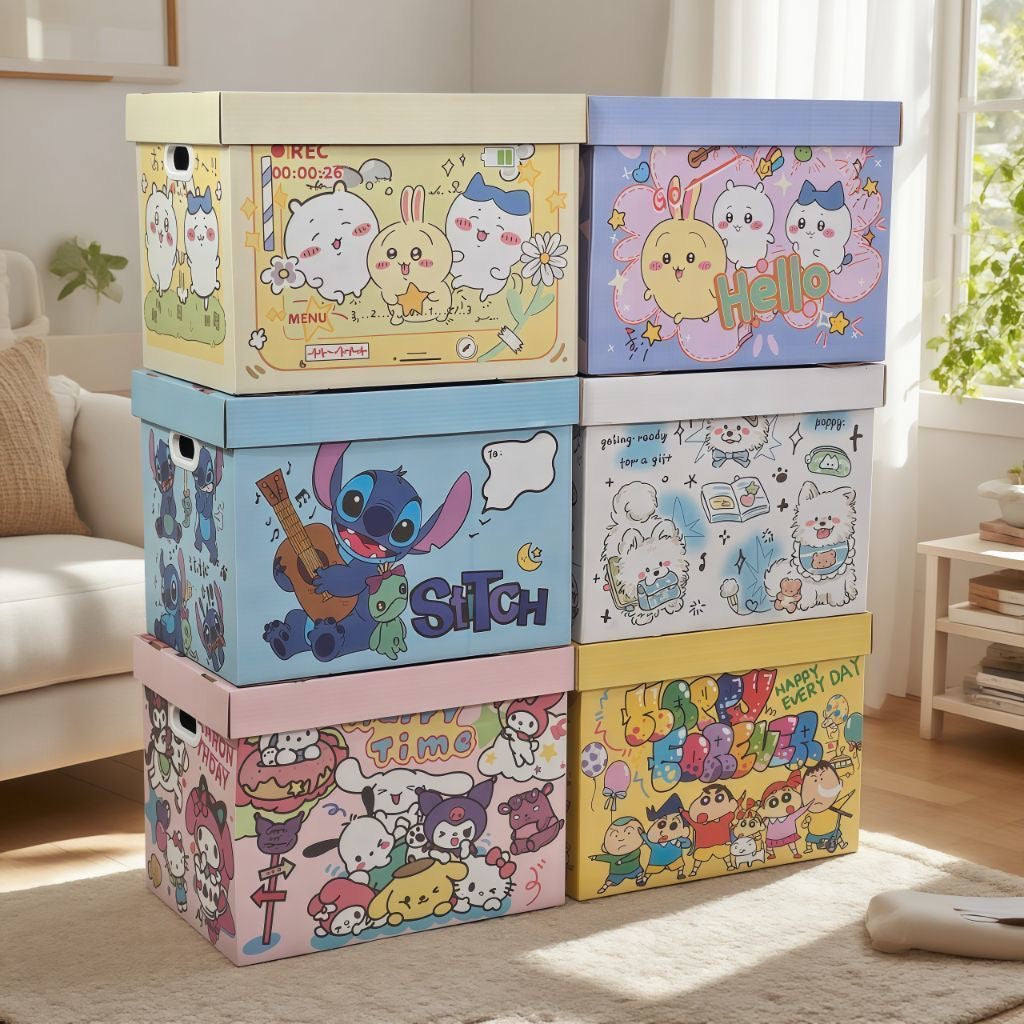 lucky box